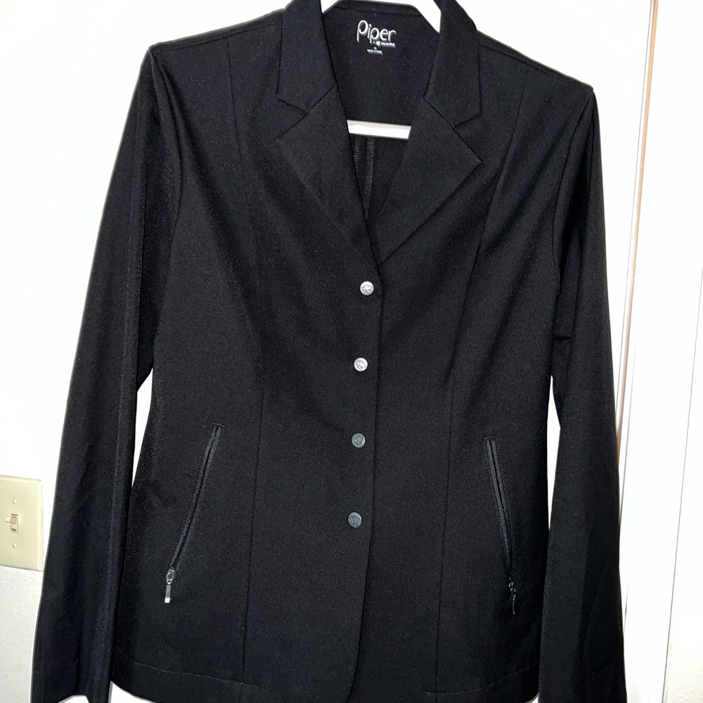 English Show Coat